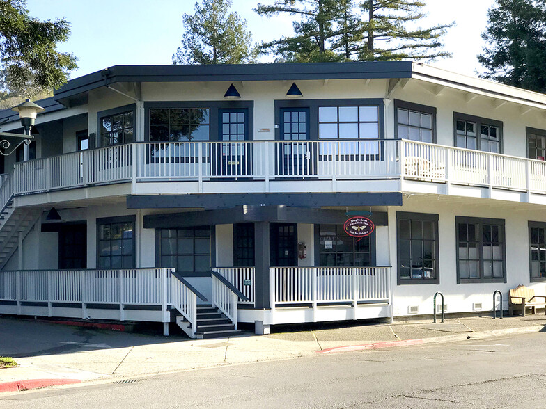 Primary Photo Of 85 Bolinas Rd, Fairfax Storefront Retail Office For Lease