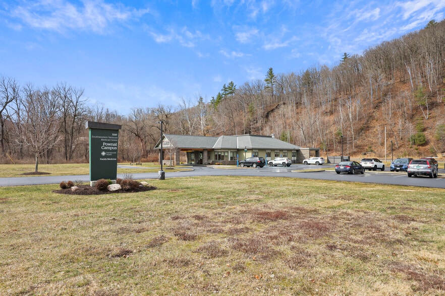 More Photos Of 7237 US-7, Pownal Medical For Sale