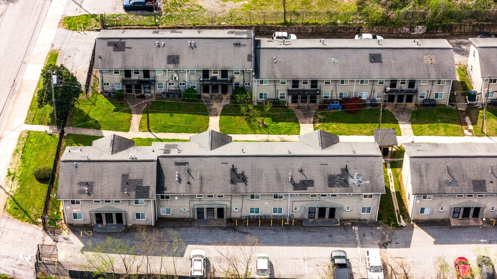 More Photos Of 1247 Joseph E. Boone Blvd, Atlanta Apartments For Sale