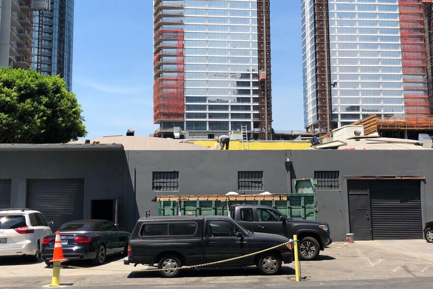 More Photos Of 1150 S Hope St, Los Angeles Warehouse For Lease