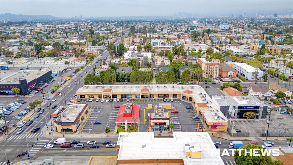 Primary Photo Of 1535 S Western Ave, Los Angeles General Retail For Lease