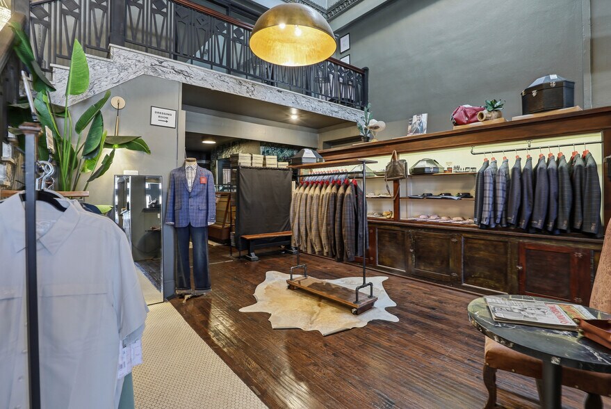 More Photos Of 110 N Tennessee St, McKinney Storefront Retail Office For Lease
