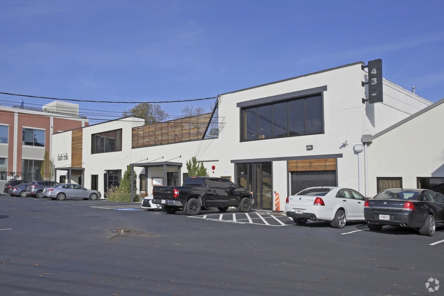 Primary Photo Of 433 Bishop St NW, Atlanta Loft Creative Space For Lease