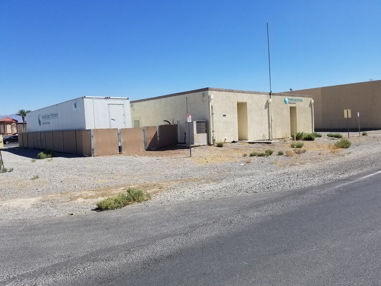 More Photos Of 1280 E Calvada Blvd, Pahrump Rehabilitation Center For Sale