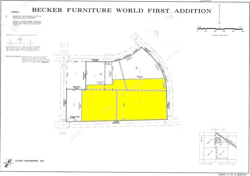 More Photos Of 12940 Prosperity Ave, Becker Distribution For Lease