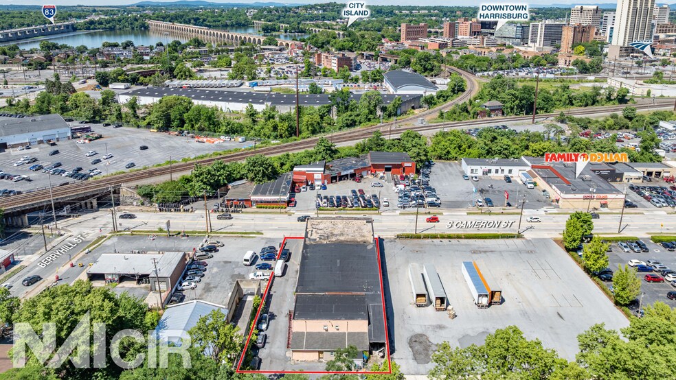 More Photos Of 425 S Cameron St, Harrisburg Warehouse For Sale
