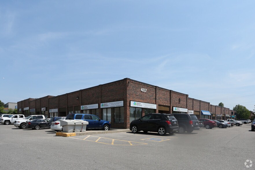 More Photos Of 487 Westney Rd S, Ajax Storefront Retail Office For Lease