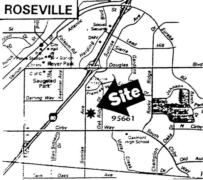 Primary Photo Of 735 Sunrise Ave, Roseville Loft Creative Space For Lease