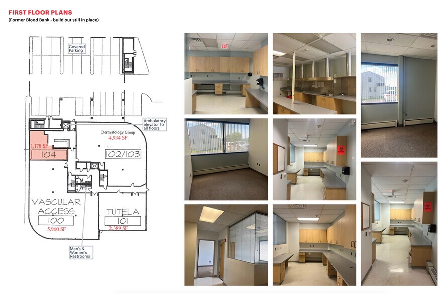 More Photos Of 347 Mount Pleasant Ave, West Orange Medical For Sale