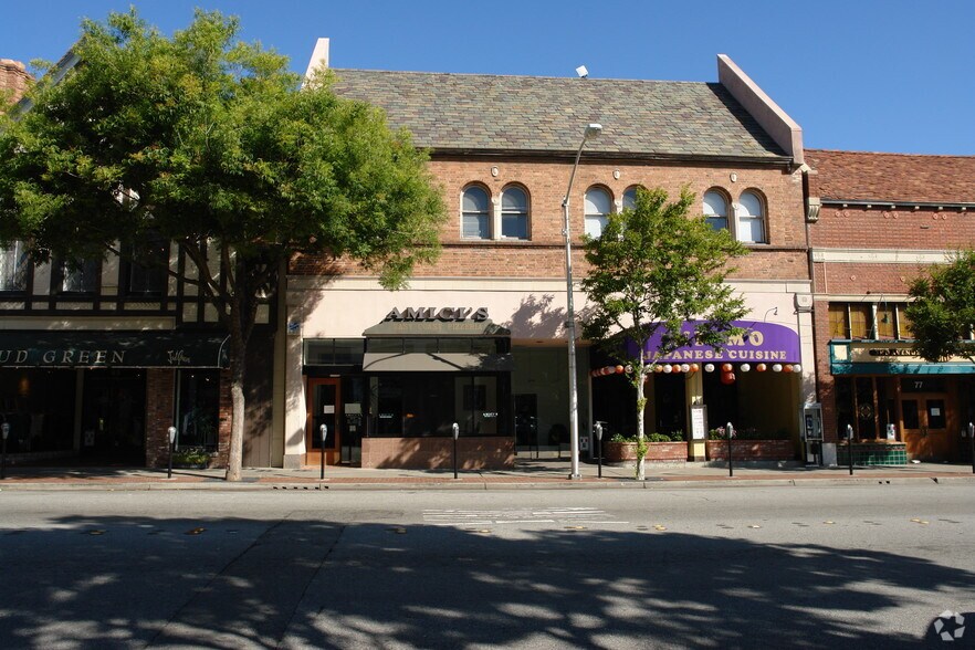 More Photos Of 55 E 3rd Ave, San Mateo Office For Lease