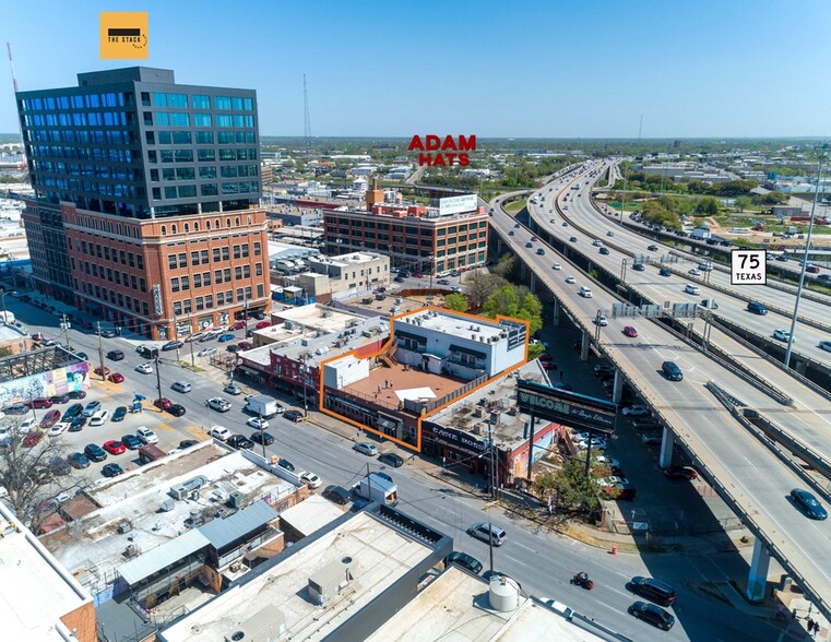 Primary Photo Of 2616 Commerce St, Dallas Storefront For Sale