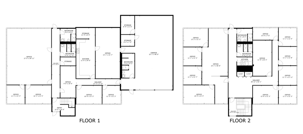 More Photos Of 1235 E Davis, Arlington Heights Office For Lease