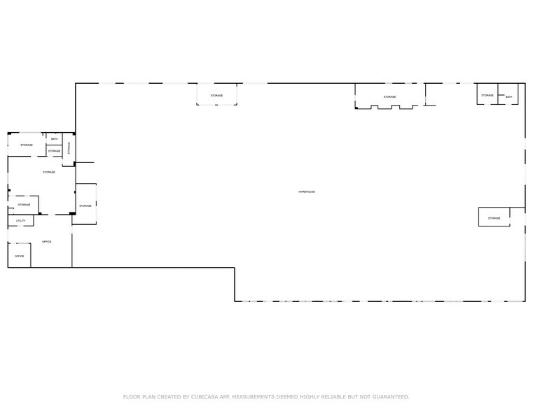 More Photos Of 3524 Garcon Point Rd, Milton Warehouse For Sale