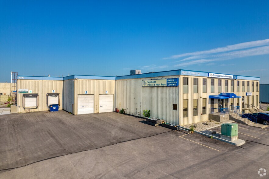 Primary Photo Of 4029 SE 11 St, Calgary Warehouse For Lease