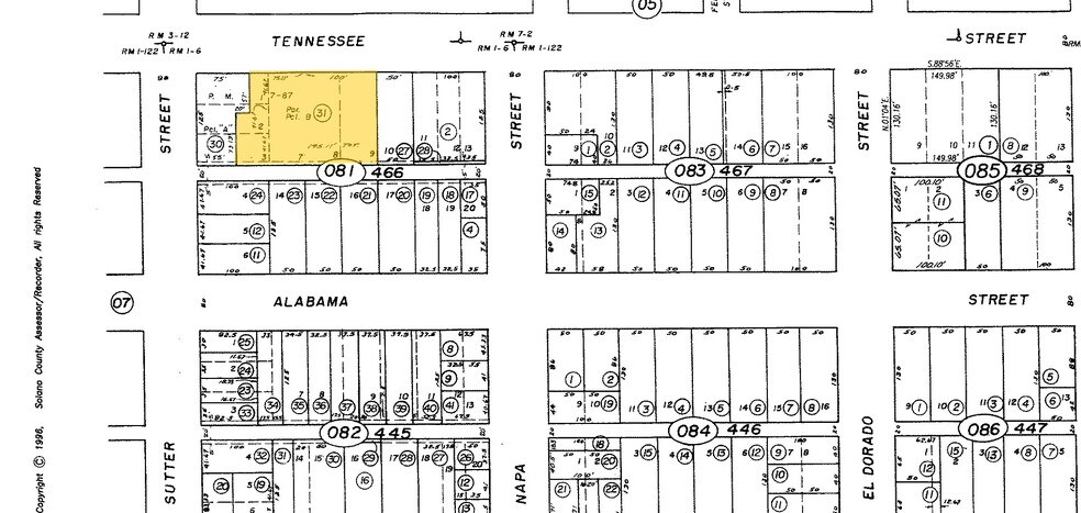 More Photos Of 605-627 Tennessee St, Vallejo Storefront For Lease