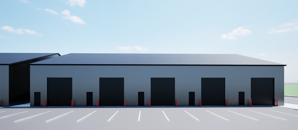 More Photos Of 1728 Randell Dr, Denison Warehouse For Lease
