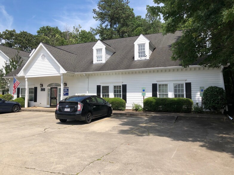 Primary Photo Of 1738 Hillandale Rd, Durham Office For Lease