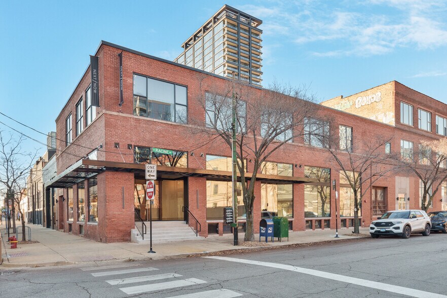 Primary Photo Of 1200 W Lake St, Chicago General Retail For Lease