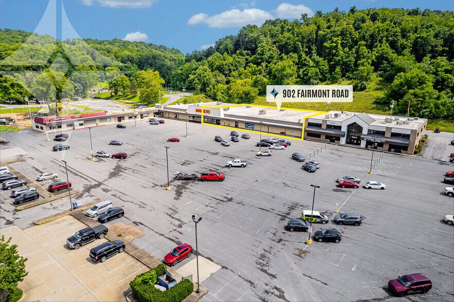 More Photos Of 902 Fairmont Rd, Morgantown Storefront For Lease
