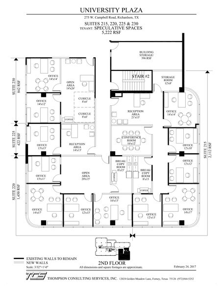 Photo of 2nd Floor Ste 215