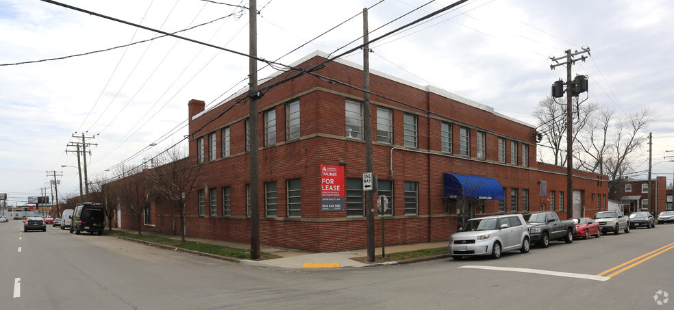 Primary Photo Of 3015 W Moore St, Richmond Warehouse For Lease