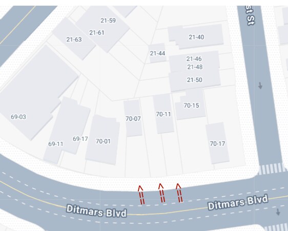 More Photos Of 7011 Ditmars Blvd, East Elmhurst Land For Sale