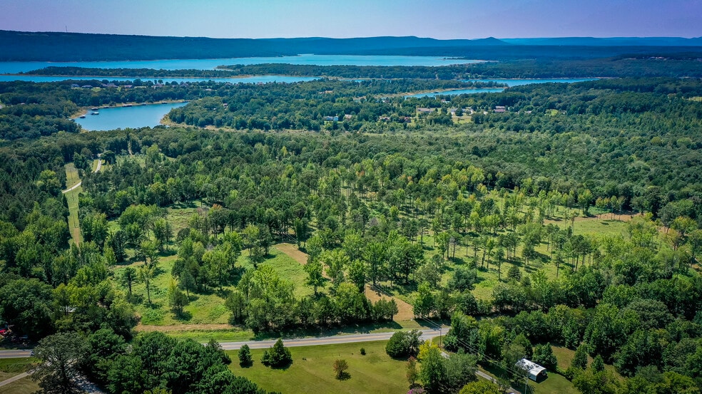 More Photos Of 649 Shiloh Road, Greers Ferry Land For Sale