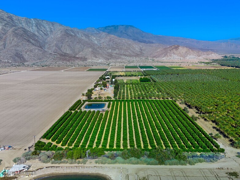 More Photos Of Van Buren St, Thermal Land For Sale
