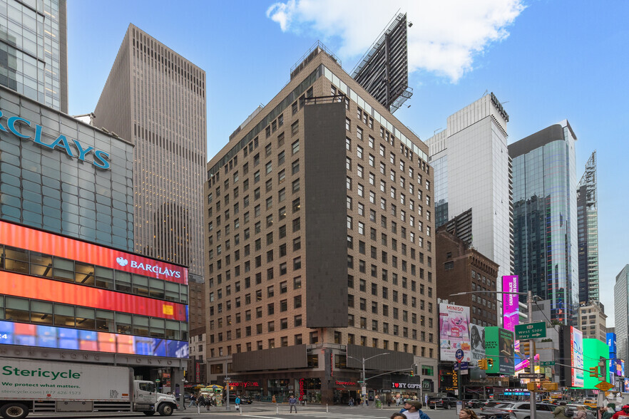 Primary Photo Of 729 Seventh Ave, New York Office For Lease