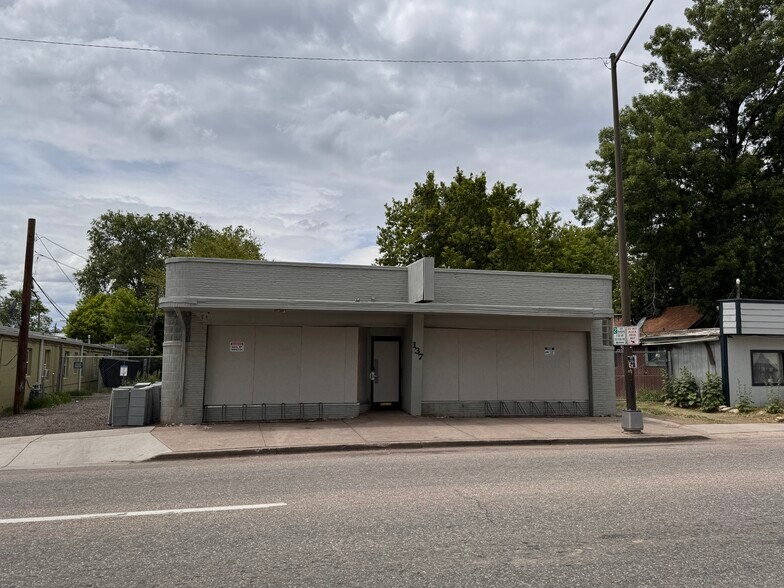 Primary Photo Of 137 S Lincoln Ave, Loveland Storefront For Sale