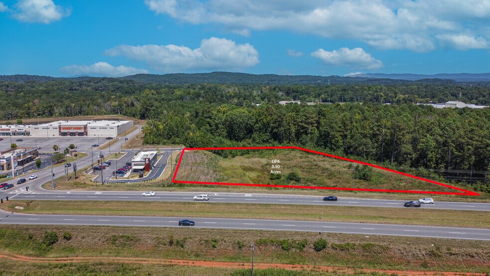 More Photos Of 115-145 Mcs Blvd, Sylacauga General Retail For Lease