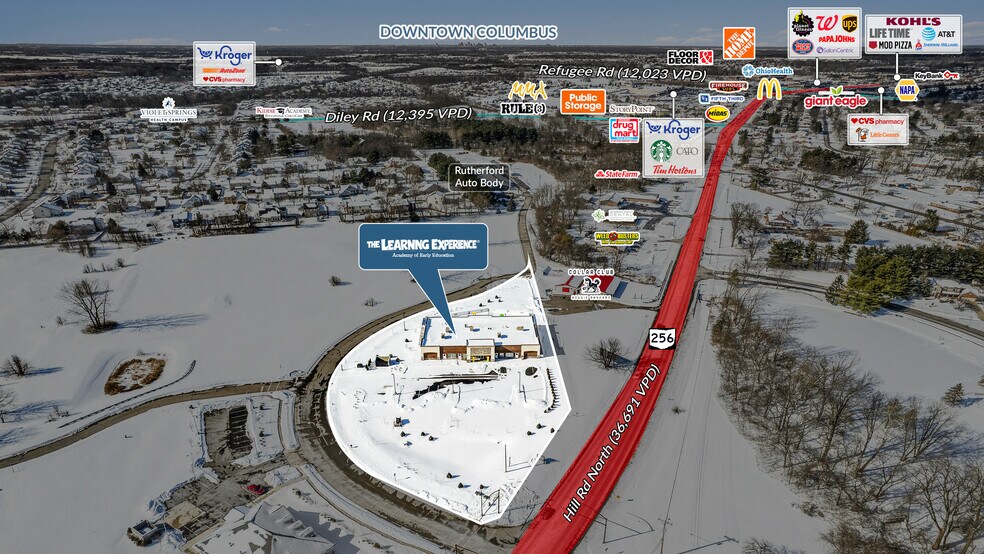 More Photos Of 658 Commerce Dr, Pickerington Daycare Center For Sale