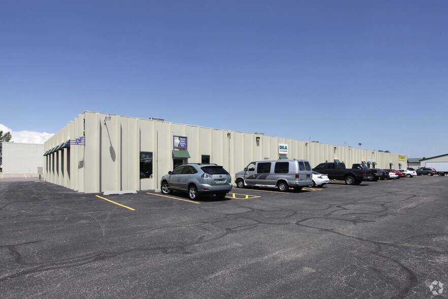 Primary Photo Of 216 Commerce Dr, Fort Collins Warehouse For Lease
