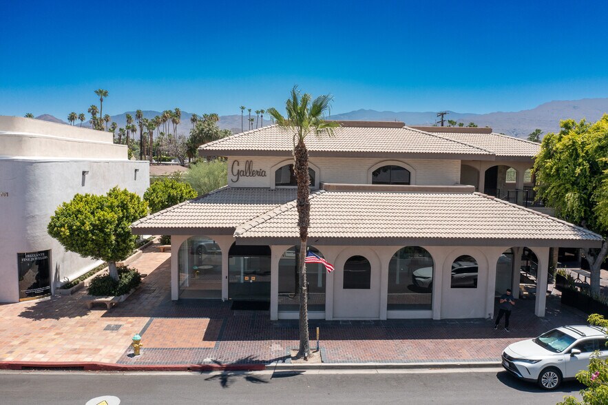 More Photos Of 73111 El Paseo Dr, Palm Desert Storefront Retail Office For Lease