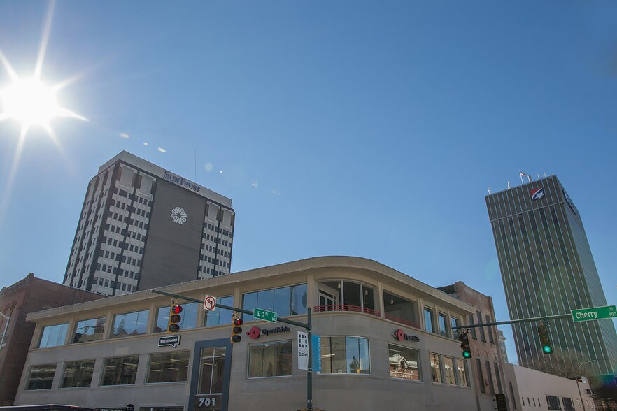 More Photos Of 701-709 Cherry St, Chattanooga Office For Lease