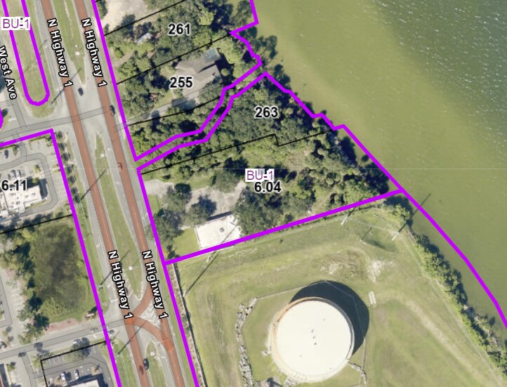 More Photos Of 6250 N US Highway 1, Cocoa Land For Sale