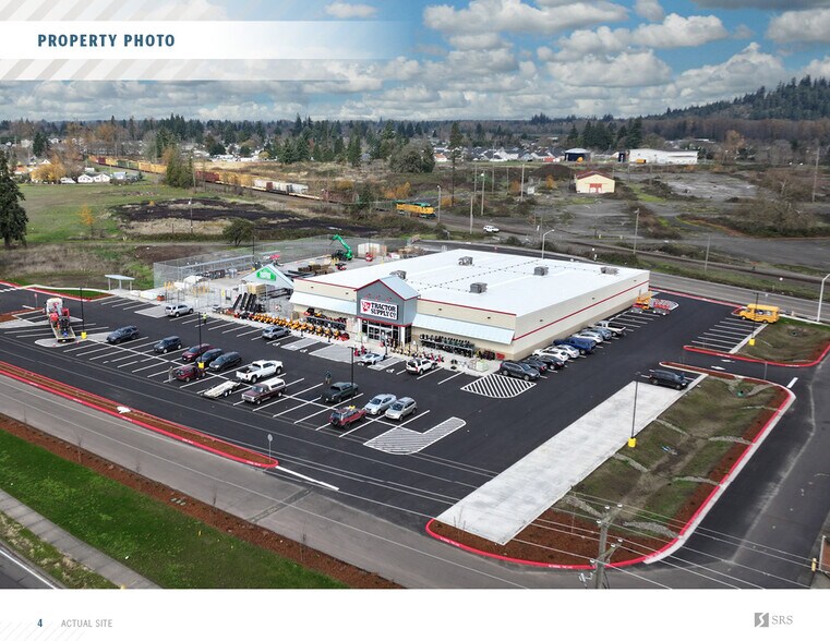 More Photos Of 3296 Burdell Blvd, Lebanon General Retail For Sale