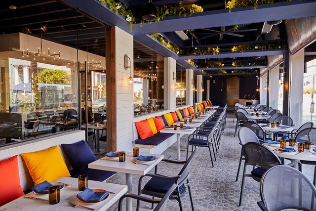 More Photos Of 110 Navy St, Venice Restaurant For Lease