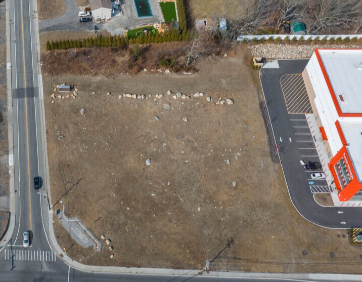 More Photos Of 1827 Plainfield Pike, Johnston Land For Sale