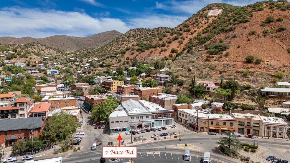 More Photos Of 2 Naco Rd, Bisbee Office For Sale