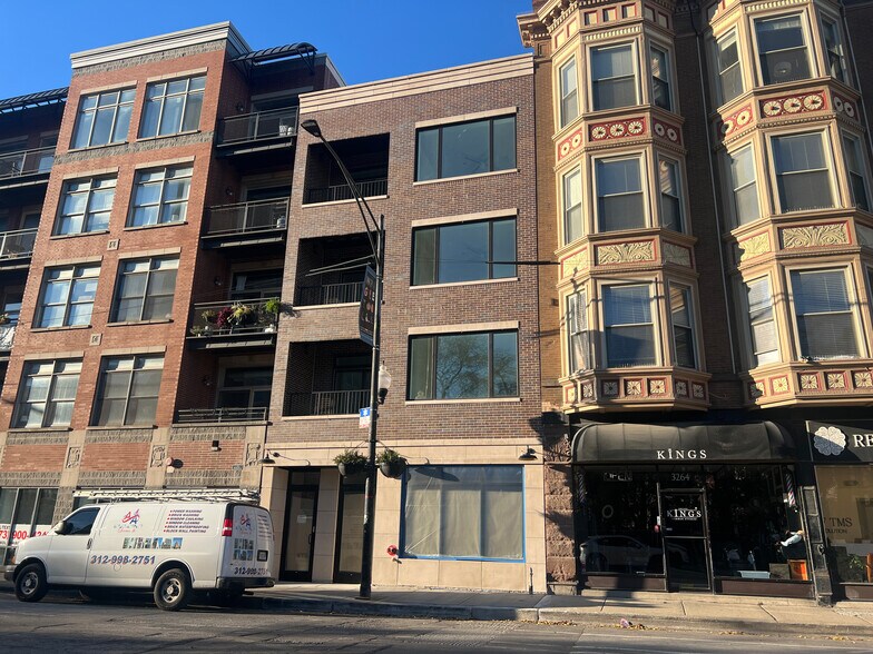 More Photos Of 3260 N Clark St, Chicago Apartments For Lease