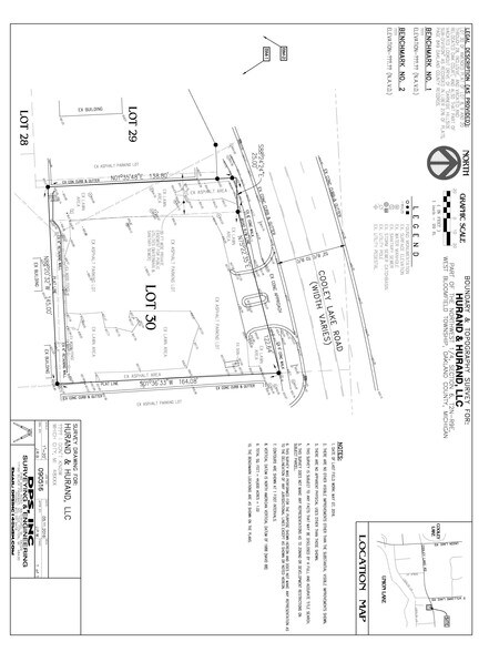 More Photos Of 7881 Cooley Lake Rd, West Bloomfield Land For Sale