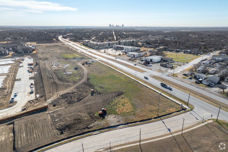 More Photos Of 5050 Azle Ave, Fort Worth Land For Sale