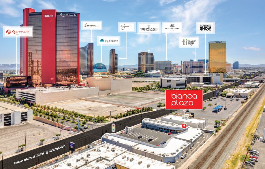 More Photos Of 2971 Sammy Davis Jr Dr, Las Vegas Freestanding For Sale