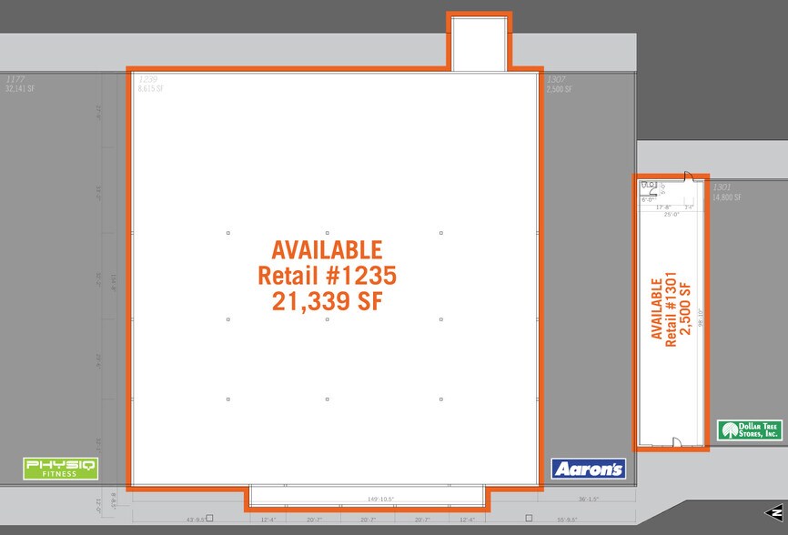 More Photos Of 1167-1351 Waverly Dr SE, Albany Unknown For Lease