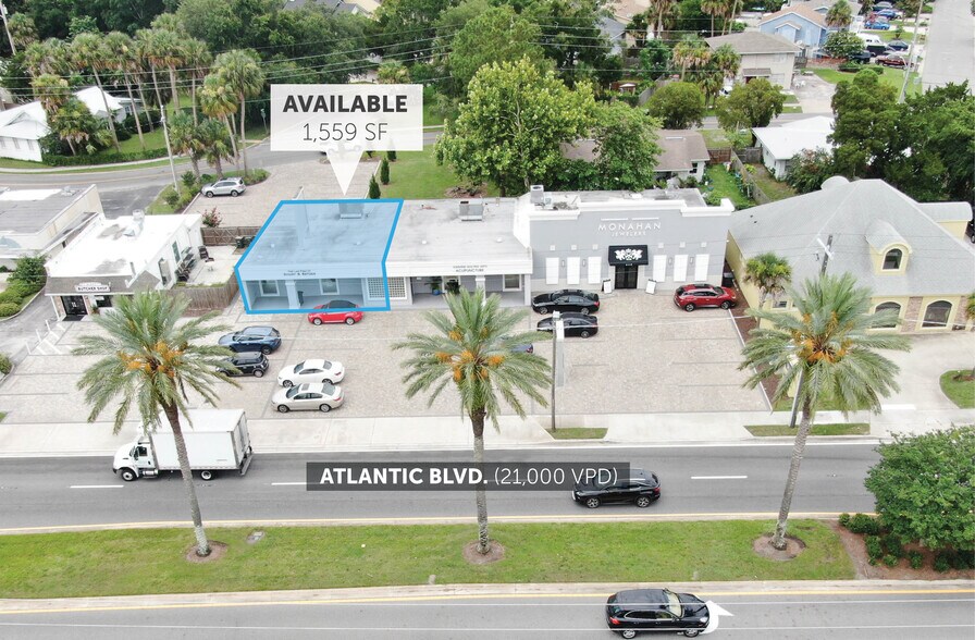 More Photos Of 625 Atlantic Blvd, Atlantic Beach Medical For Lease