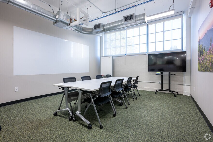 More Photos Of 111 W Lewis St, Greensboro Office For Lease