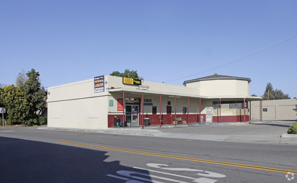 Primary Photo Of 1313 W El Camino Real, Mountain View Freestanding For Lease