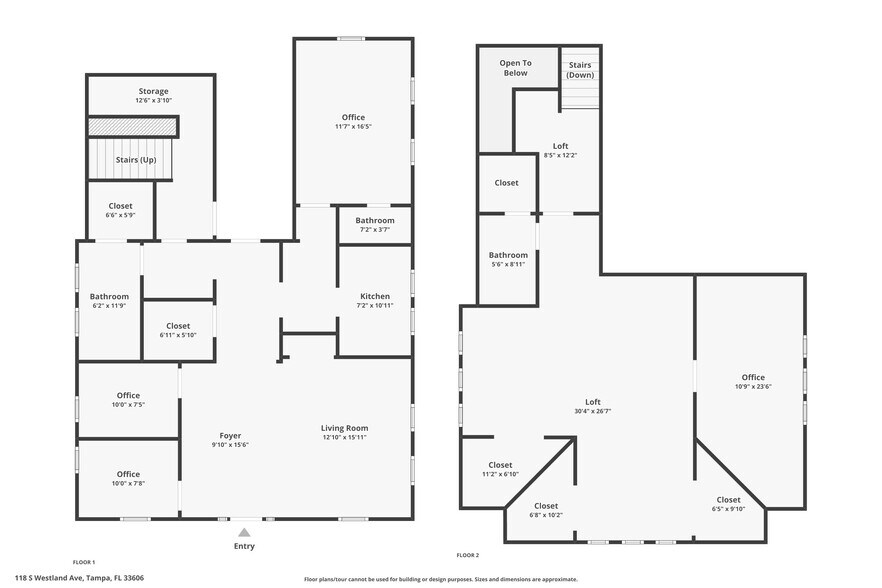 More Photos Of 2111 Cleveland St, Tampa Office For Sale