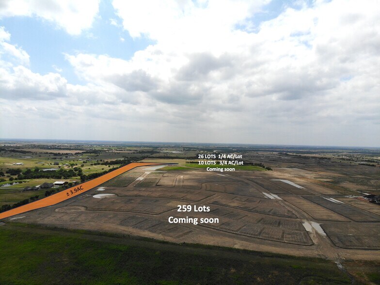 More Photos Of TBD Louisiana Drive North Dr, Celina Land For Sale